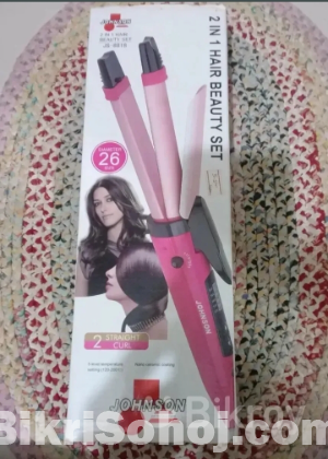 Straightener